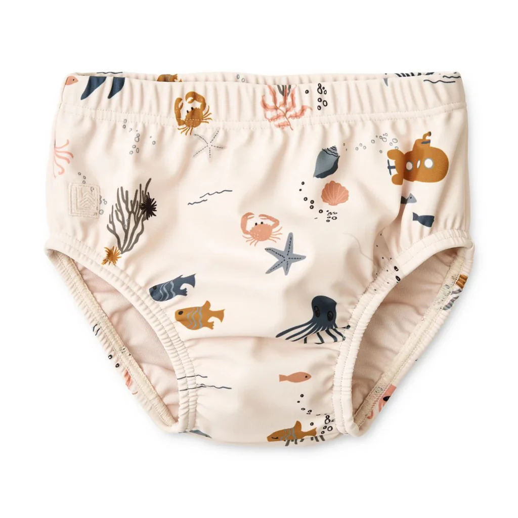 Newborn Swimwear